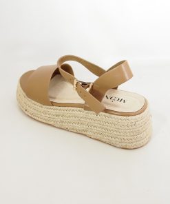 Mujer Moona | Sandalias Moona Mo2376 Cuero