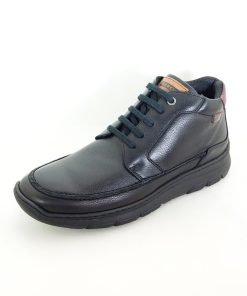 Hombre Baerchi | Botines Baerchi 6132 Negro