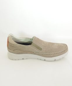 Hombre Fluchos | Zapatos Fluchos Daryl F1454 Piedra