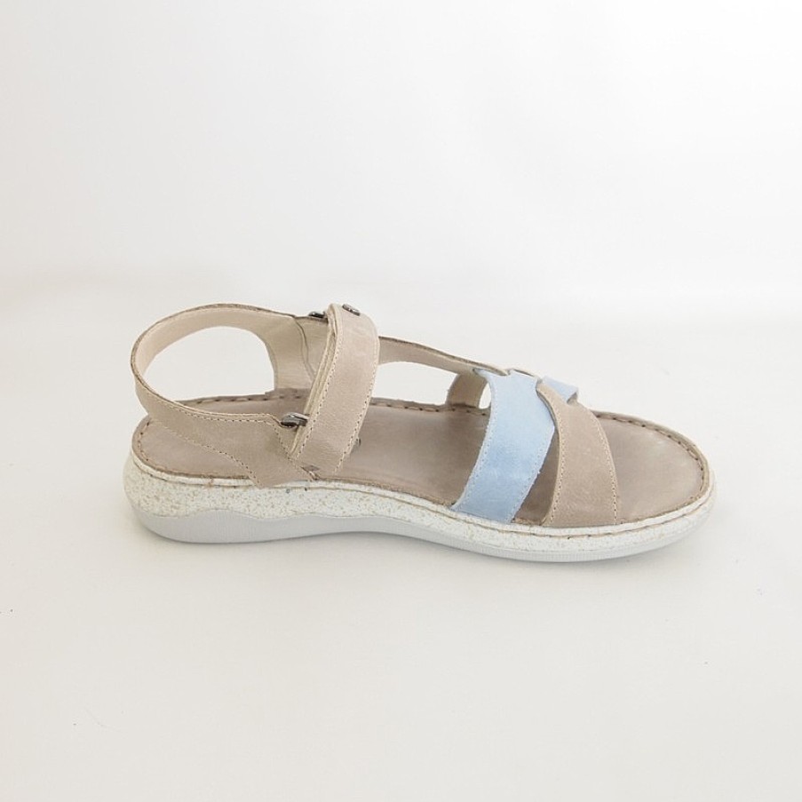 Mujer Riposella | Sandalias Riposella 40786 Azul