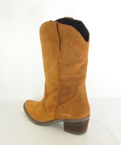 Mujer Clara Duran | Botas Clara Duran Kao Marron