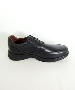 Hombre Baerchi | Zapatos Baerchi 1250 Negro