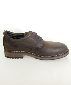 Hombre Fluchos | Zapatos Fluchos Truman F1589 Castano