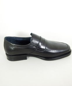 Hombre Barhuber | Zapatos Barhuber 7102 Negro