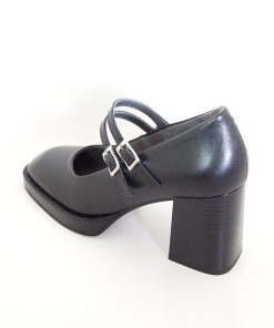 Mujer pitillos | Zapatos Pitillos 5485 Negro