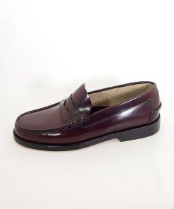 Hombre Edward's | Zapatos Edward'S 1001 Granate