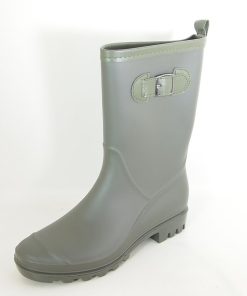 Mujer Kelara | Botas De Agua Kelara K11109 Kaki