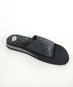 Hombre Lotto | Chanclas Lotto Tonga Iv S2124 Negro