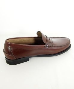 Hombre Martinelli | Mocasines Martinelli Alcala C101-0017Aym Marron