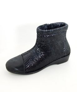 Mujer vul·ladi | Botines Vul·Ladi 2466-294 Negro