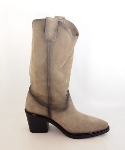 Mujer Jose Saenz | Botas Jose Saenz Roma 6516-V Piedra