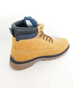 Hombre US Polo | Botines U.S. Polo Ziggy002 Amarillo