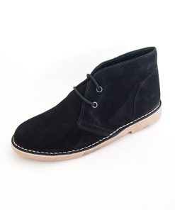 Mujer Zapatoria | Botines Safari Negro