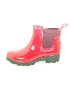 Mujer Kelara | Botas De Agua Kelara K11103 Rojo