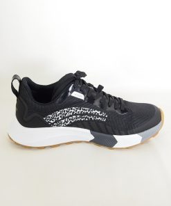 Hombre AtomOne by Fluchos | Zapatillas Deportivas Atomone By Fluchos Terra At121 Negro