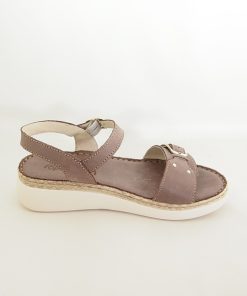 Mujer Riposella | Sandalias Riposella 16204 Marron