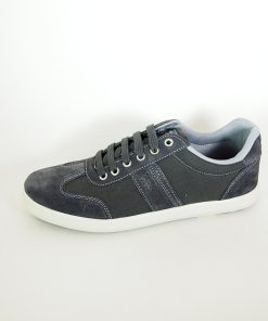 Hombre Lumberjack | Zapatos Lumberjack Wolf Sm08405-008 Gris