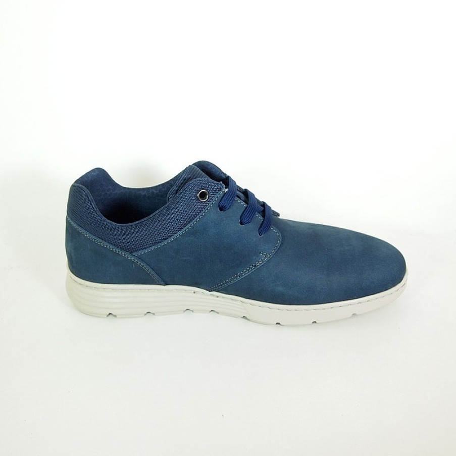 Hombre on foot | Zapatos On Foot 3006 Azul