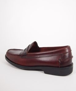 Hombre Idee italiane | Mocasines Idee Italiane 1504 Marron