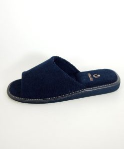 Hombre vul·ladi | Zapatillas De Casa Vul·Ladi 3114-52 Azul