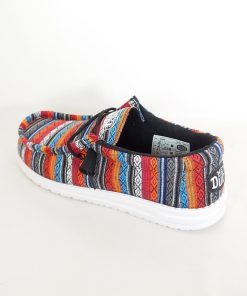 Hombre Dude | Zapatos Dude Wally Serape Desierto