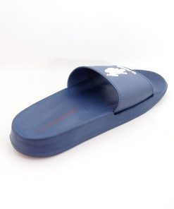 Hombre US Polo | Chanclas U.S. Polo Gavio001 Azul