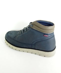 Hombre Callaghan | Botines Callaghan 13701 Azul