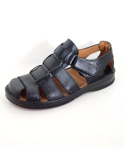 Hombre tamicus | Sandalias Tamicus 5800 Negro