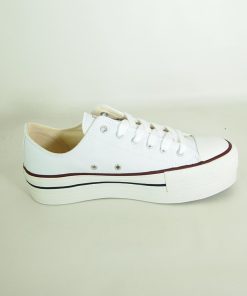 Mujer Victoria | Zapatillas Victoria 61100 Blanco