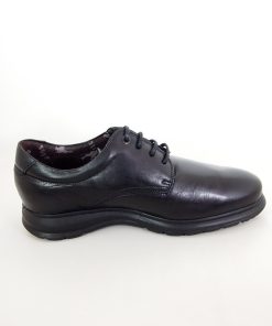 Hombre Fluchos | Zapatos Fluchos Zeta F0604 Negro