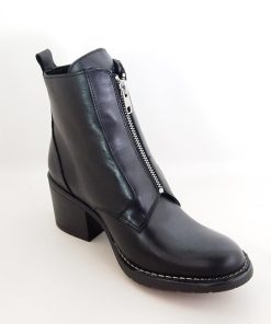 Mujer Idee italiane | Botines Idee Italiane 6091 Negro