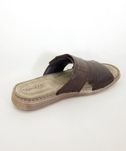 Hombre Riposella | Sandalias Riposella 50303 Marron