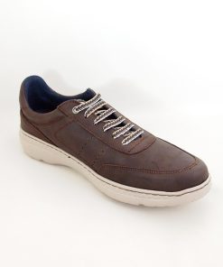 Hombre Baerchi | Zapatos Baerchi 5264 Choco