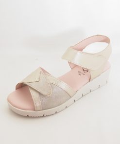 Mujer GORES | Sandalias Gores 831 Beige