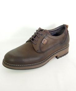 Hombre Fluchos | Zapatos Fluchos Truman F1589 Castano