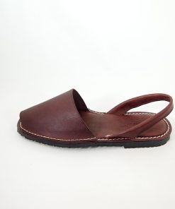 Hombre Zapatoria | Abarcas 39350 Caoba