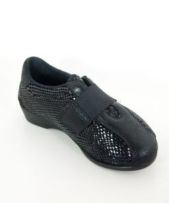 Mujer vul·ladi | Zapatos Vul·Ladi 2465-294 Negro