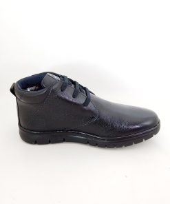 Hombre Baerchi | Botines Baerchi 5321 Negro