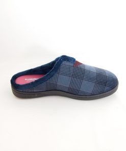 Hombre Roal | Zapatillas Plumaflex De Roal R12268 Azul