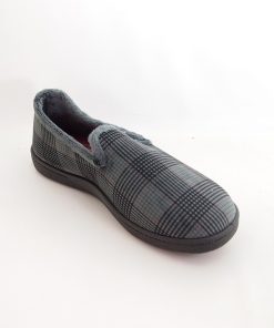 Hombre Roal | Zapatillas Plumaflex R12269 Gris