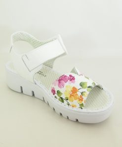 Mujer Jose Saenz | Sandalias Jose Saenz Carmen 4433 Malva