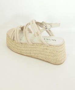 Mujer Moona | Sandalias Moona Mo2387 Natural