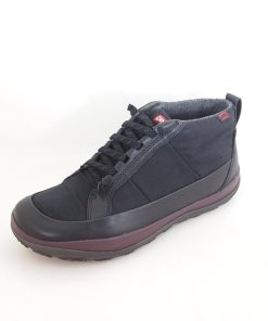 Hombre Camper | Botines Camper Peu Pista K300417 Negro