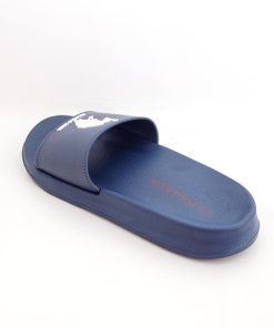 Hombre US Polo | Chanclas U.S. Polo Gavio001 Azul