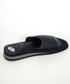 Hombre Lotto | Chanclas Lotto Tonga Iv S2124 Negro