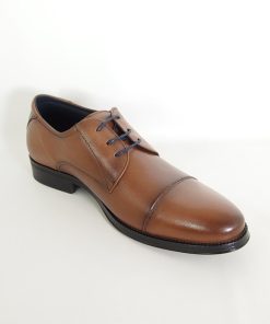 Hombre Baerchi | Zapatos Baerchi 2752 Cuero