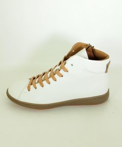 Mujer on foot | Botines On Foot 14604 Blanco