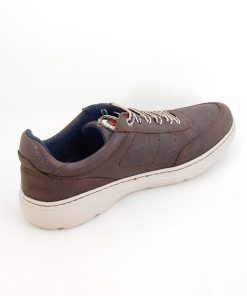 Hombre Baerchi | Zapatos Baerchi 5264 Choco