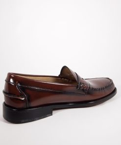 Hombre Idee italiane | Mocasines Hombre Idee Marron.