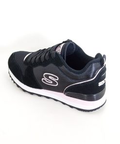 Mujer Skechers | Zapatillas Deportivas Skechers Stepn Fly Og85 Negro